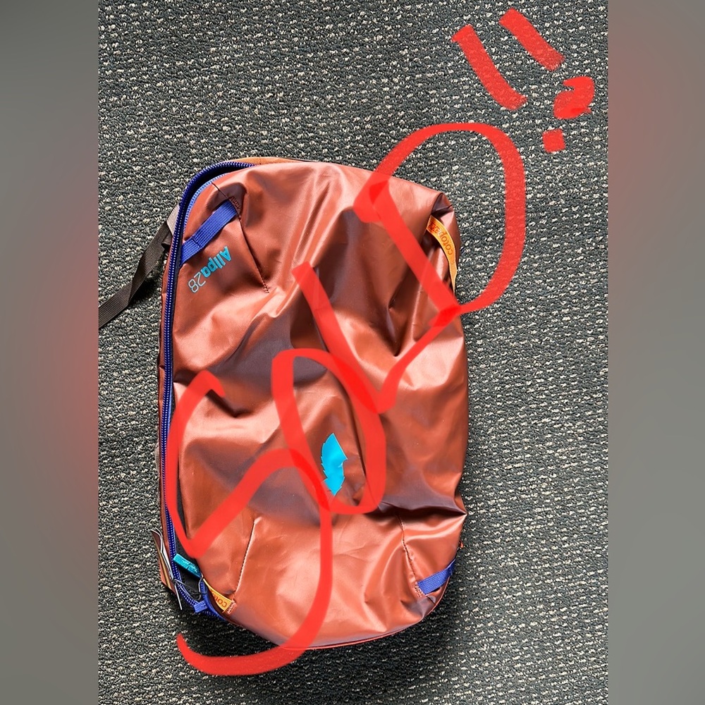 Cotopaxi Allpa 28L backpack